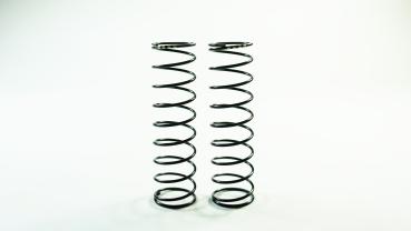 SWORKz 1/8 Black Line Competition Stoßdämpferfeder (L4-Dot)(86X1.6X10.25)(2)